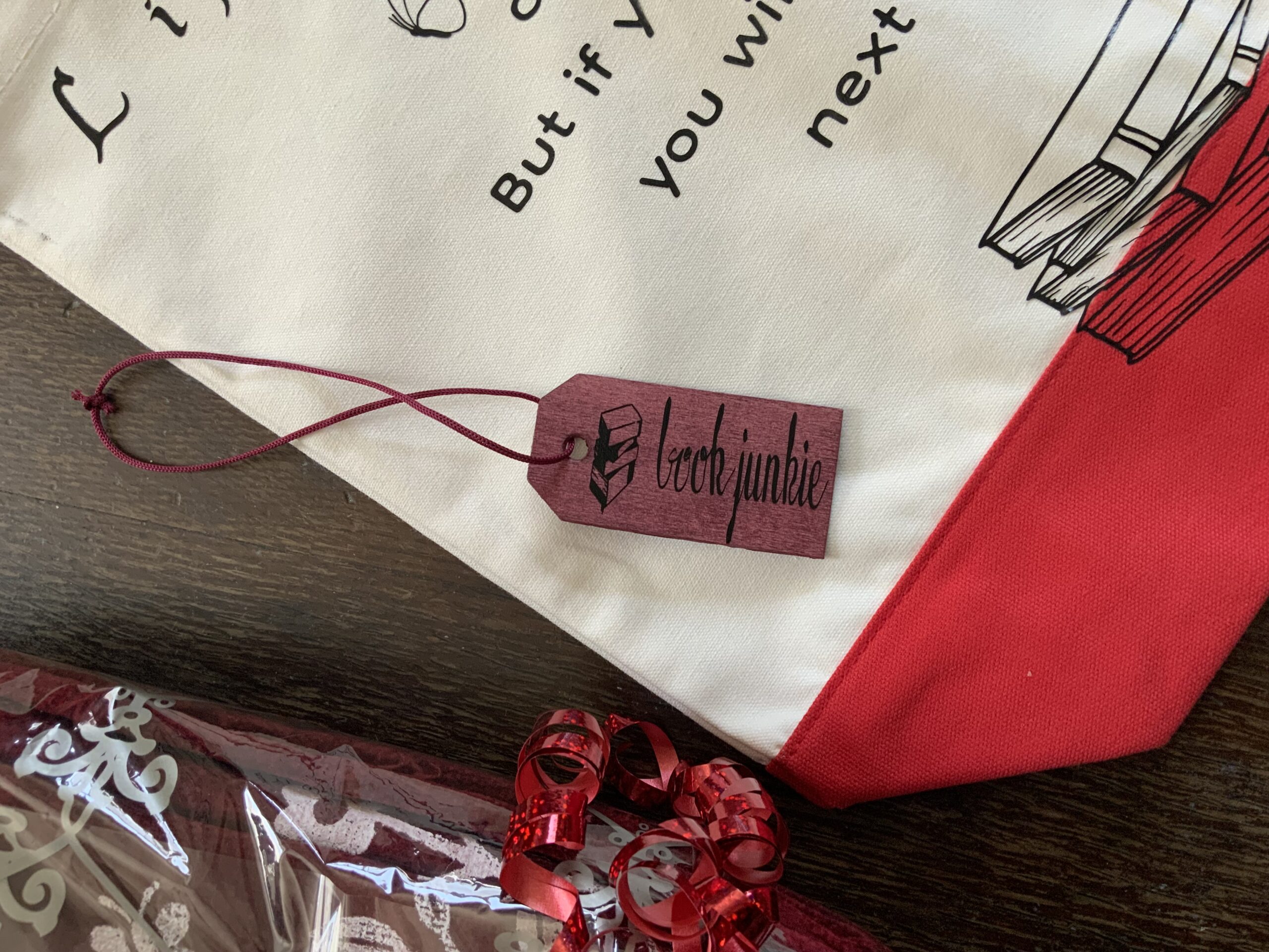 BOOK Lovers Gift Package, Tote For BOOKS, Throw Blanket for cuddling when reading the BOOK, Bookmarks, Handmade, MOTHER’s DAY Gift Package - Image 7