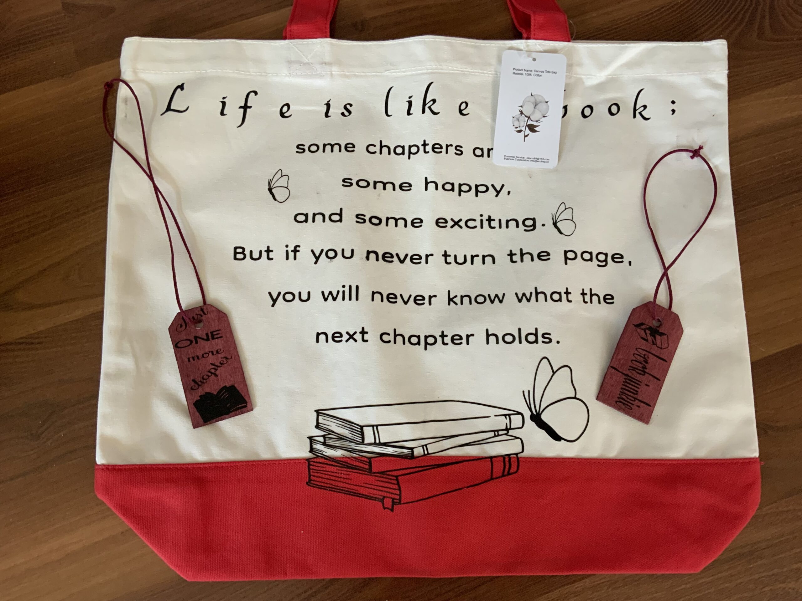 BOOK Lovers Gift Package, Tote For BOOKS, Throw Blanket for cuddling when reading the BOOK, Bookmarks, Handmade, MOTHER’s DAY Gift Package - Image 8