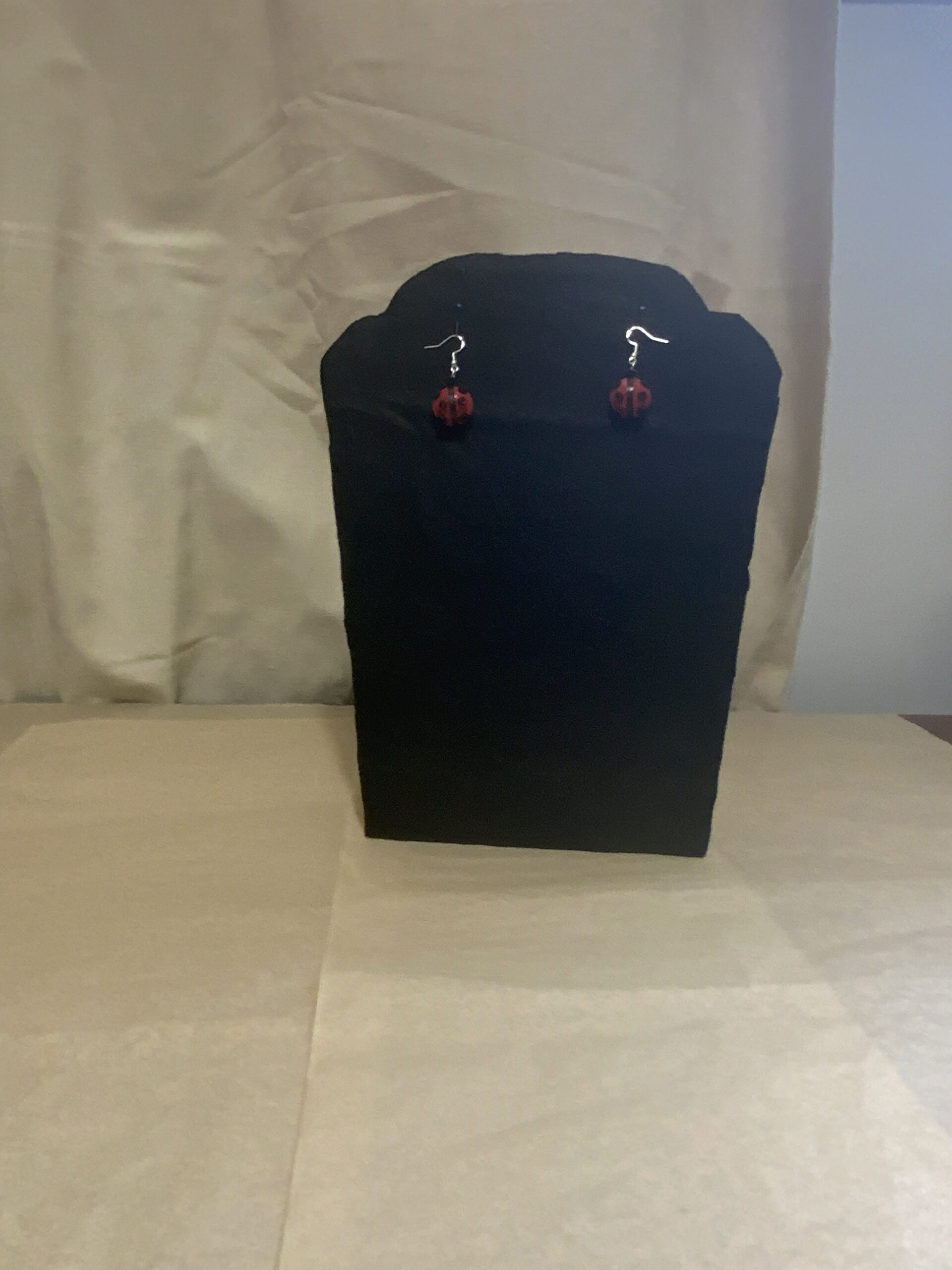 QUILLED ANIMAL COLLECTION EARRINGS, BEE, ELEPHANT, FROG, OWL, TURTLE, PIG, LADYBUG & MORE…… - Image 7