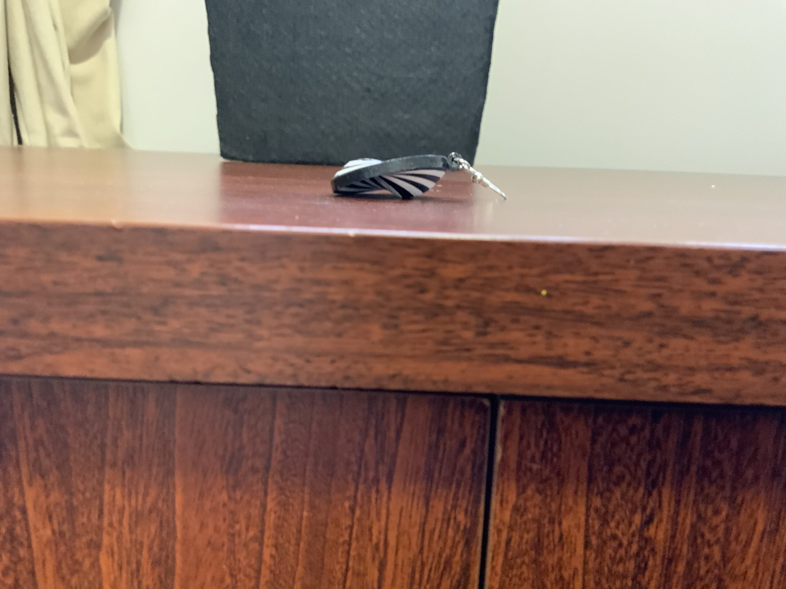 New Model – Weaved Look 3D Quilled Earrings - Image 5