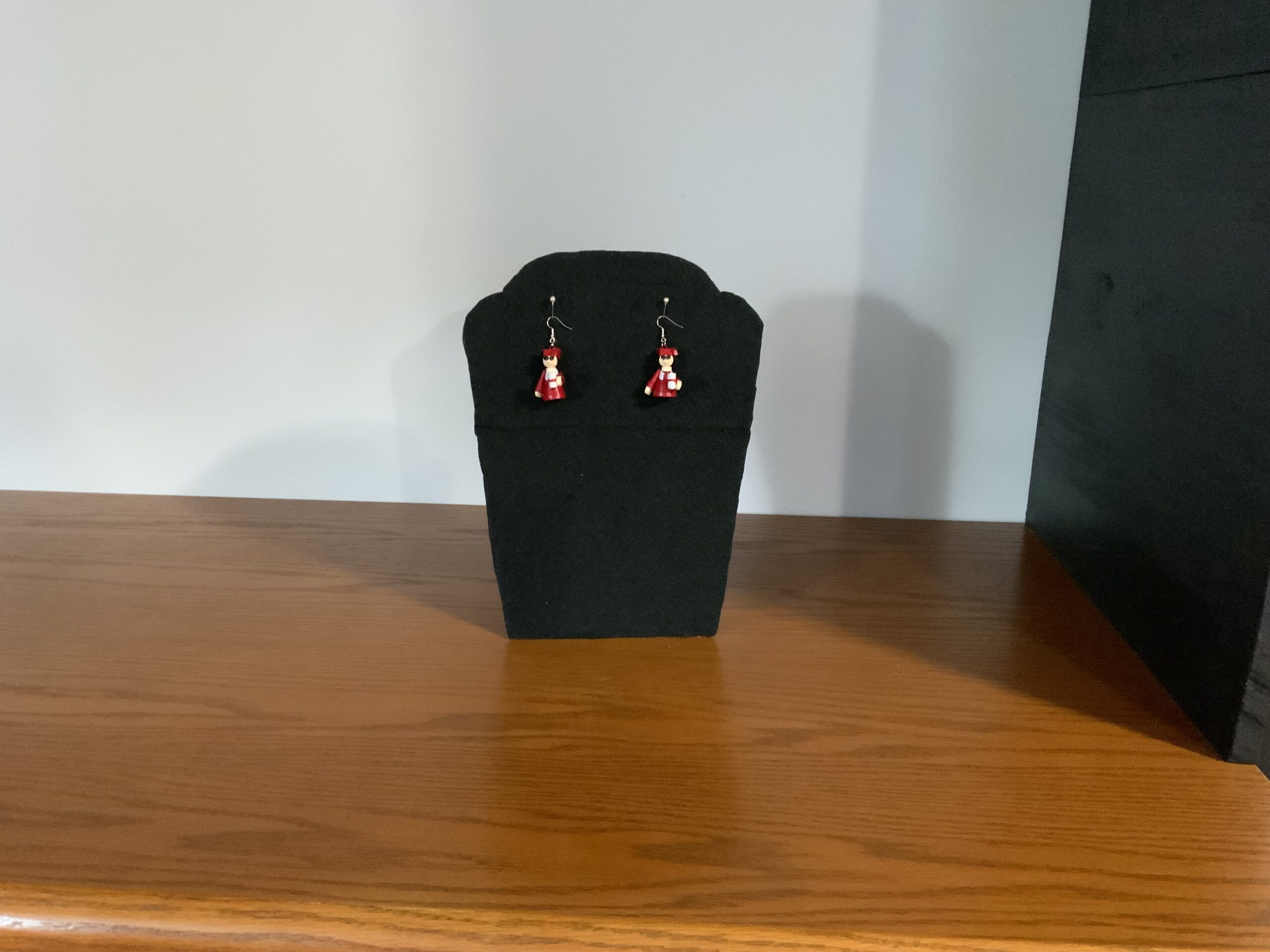 Handcrafted GRADUATION Quilled Earrings, unique, - Image 8